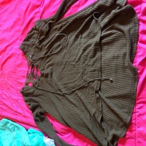 Green Altar'd state top